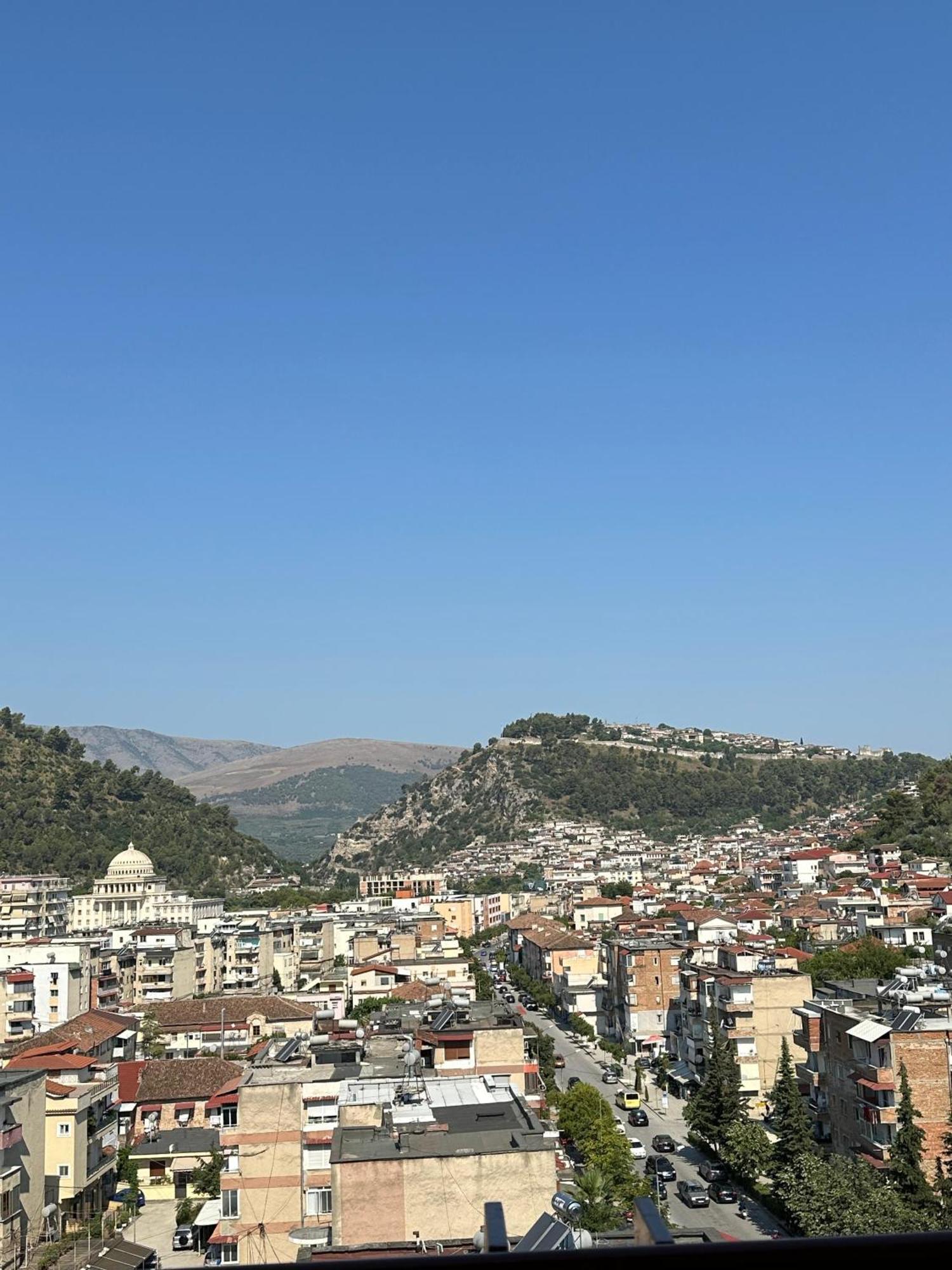 Gael Luxury Apartment Μπεράτ Εξωτερικό φωτογραφία