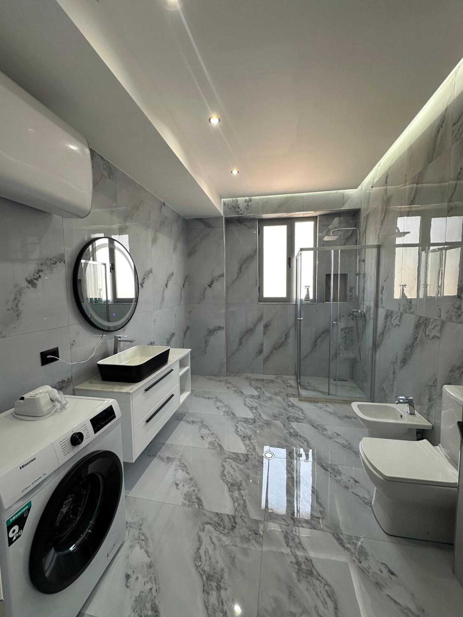 Gael Luxury Apartment Μπεράτ Εξωτερικό φωτογραφία