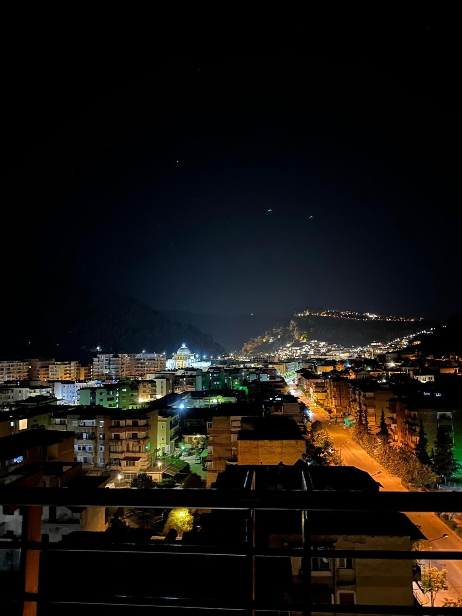 Gael Luxury Apartment Μπεράτ Εξωτερικό φωτογραφία