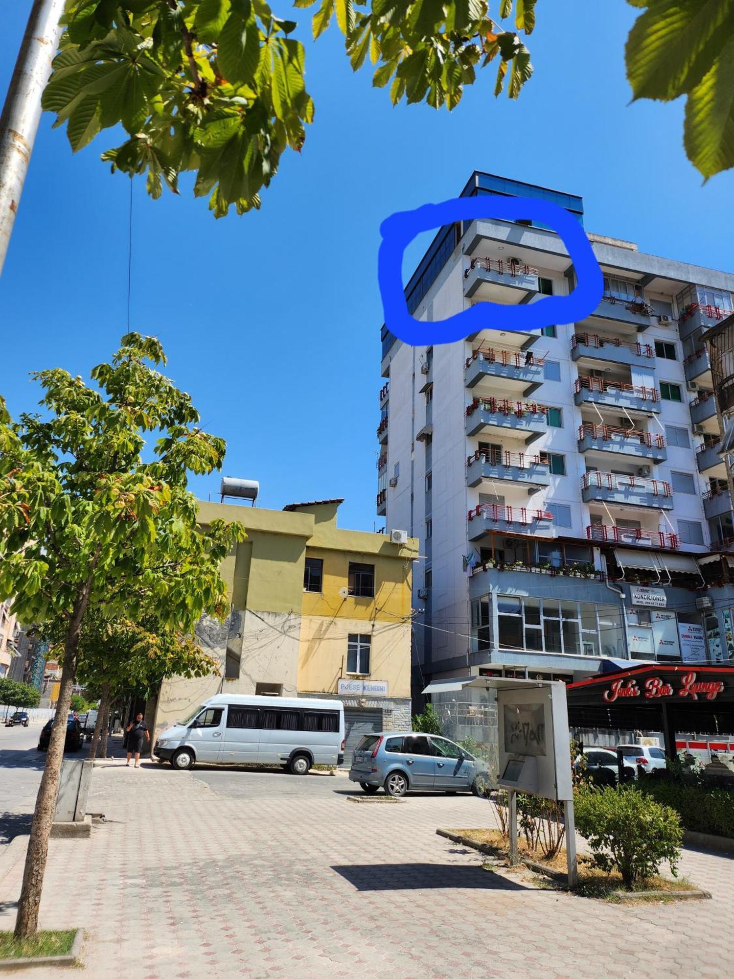 Gael Luxury Apartment Μπεράτ Εξωτερικό φωτογραφία