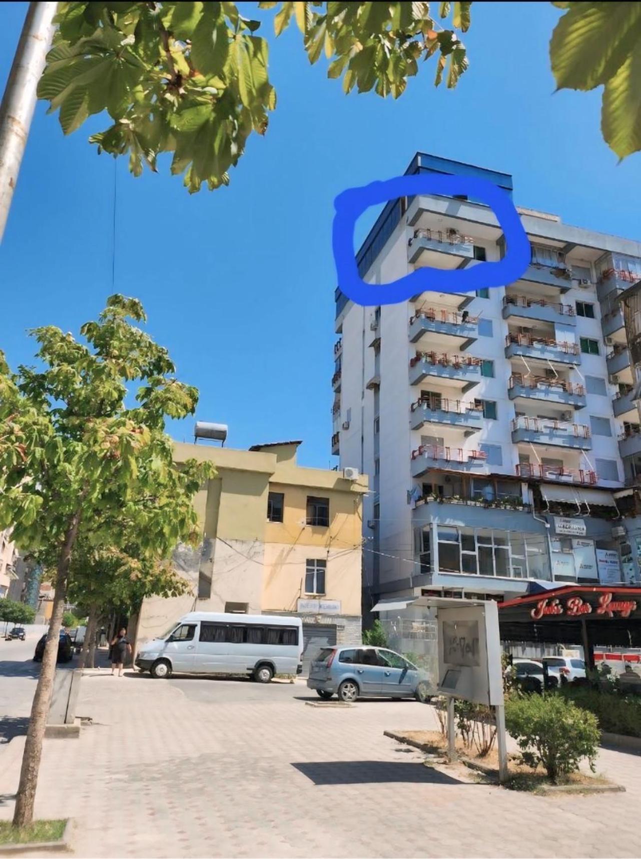 Gael Luxury Apartment Μπεράτ Εξωτερικό φωτογραφία