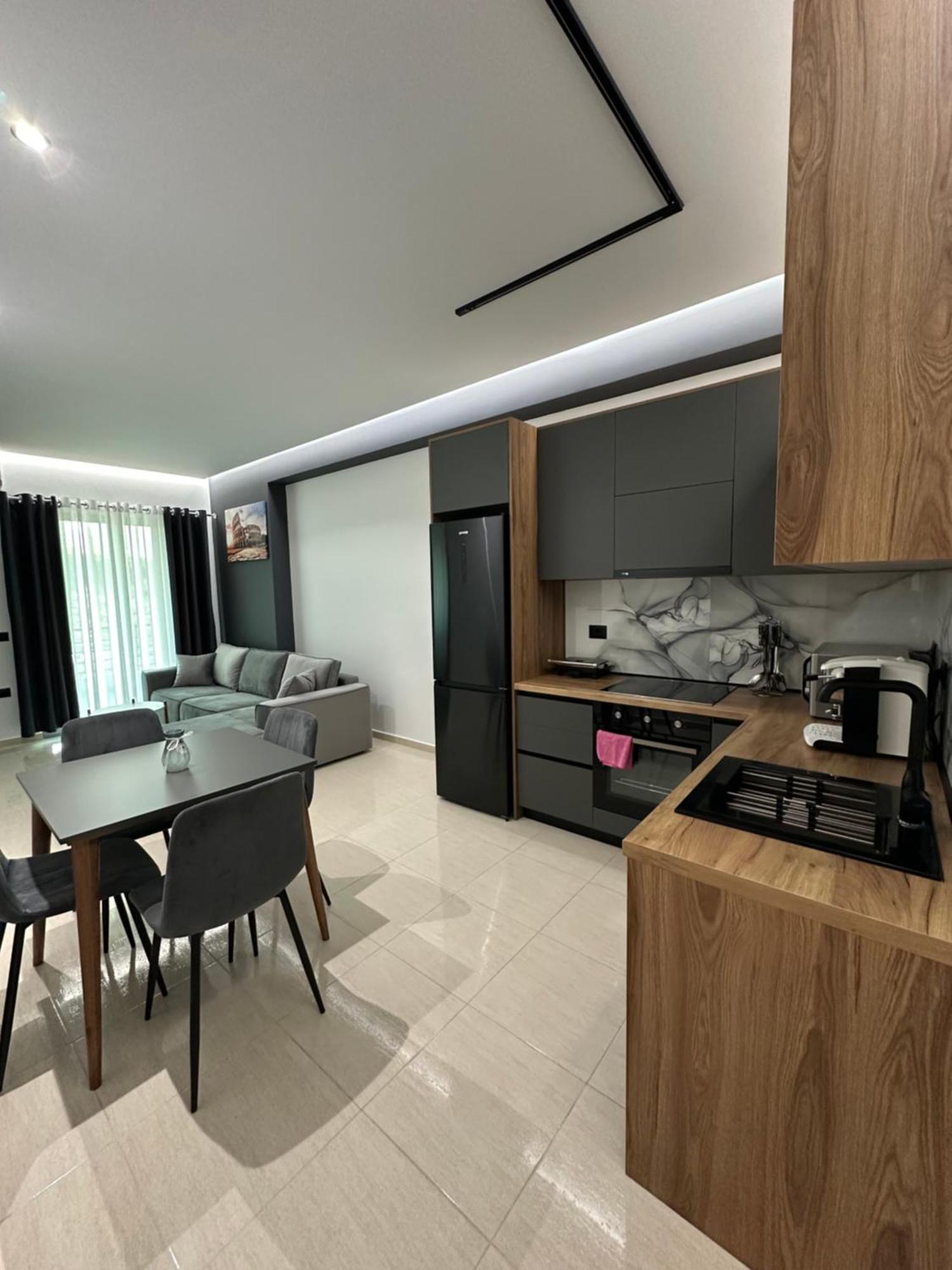 Gael Luxury Apartment Μπεράτ Εξωτερικό φωτογραφία