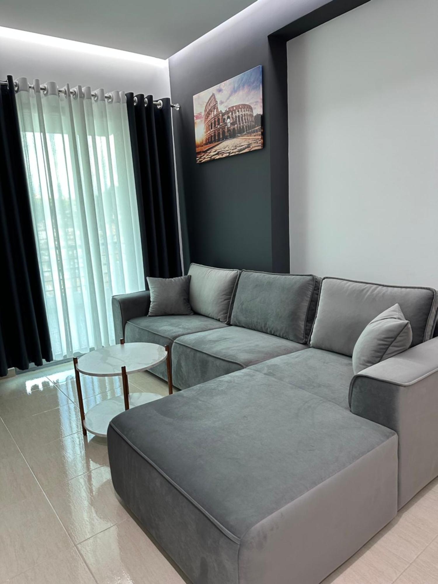 Gael Luxury Apartment Μπεράτ Εξωτερικό φωτογραφία
