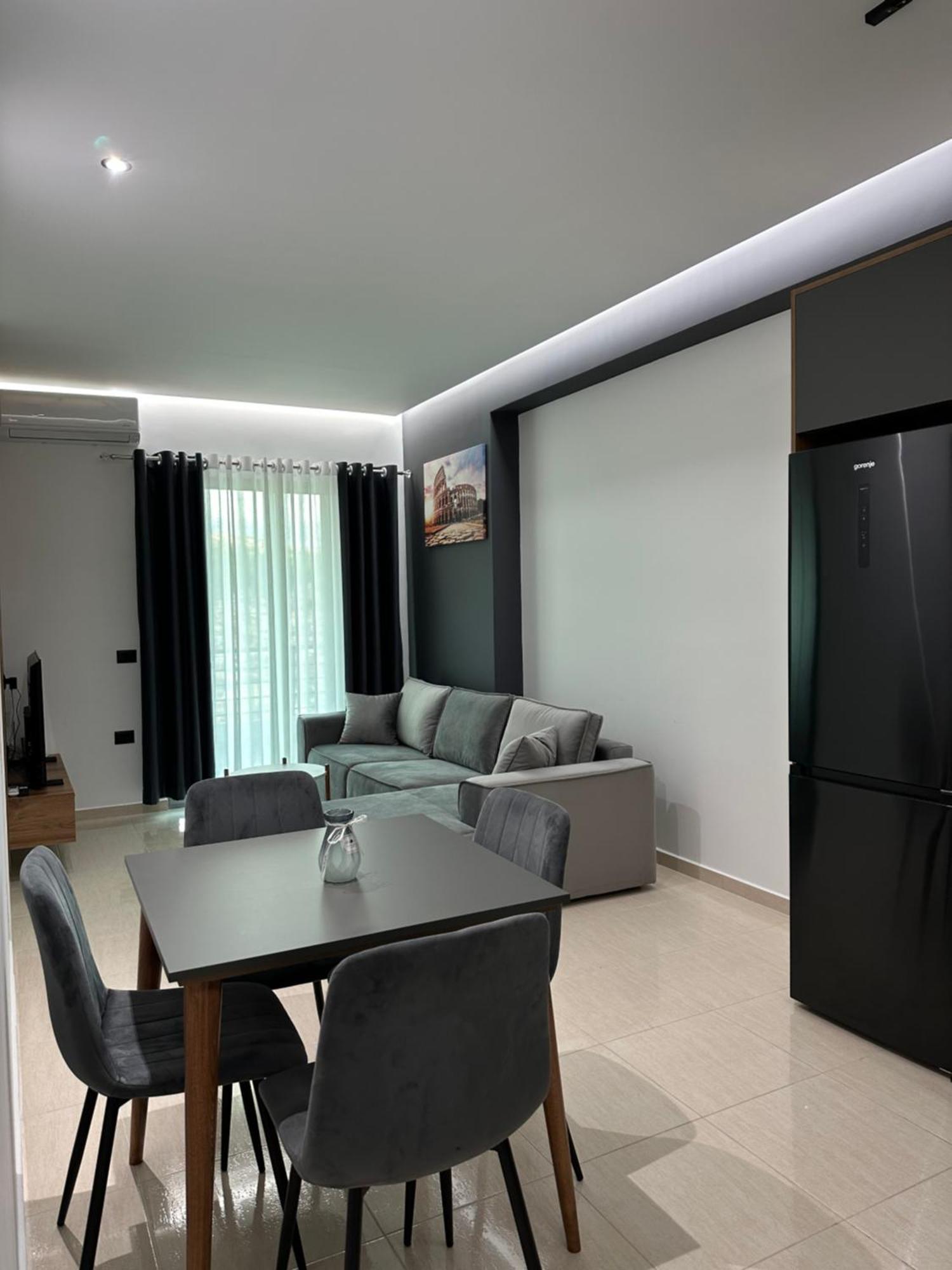 Gael Luxury Apartment Μπεράτ Εξωτερικό φωτογραφία